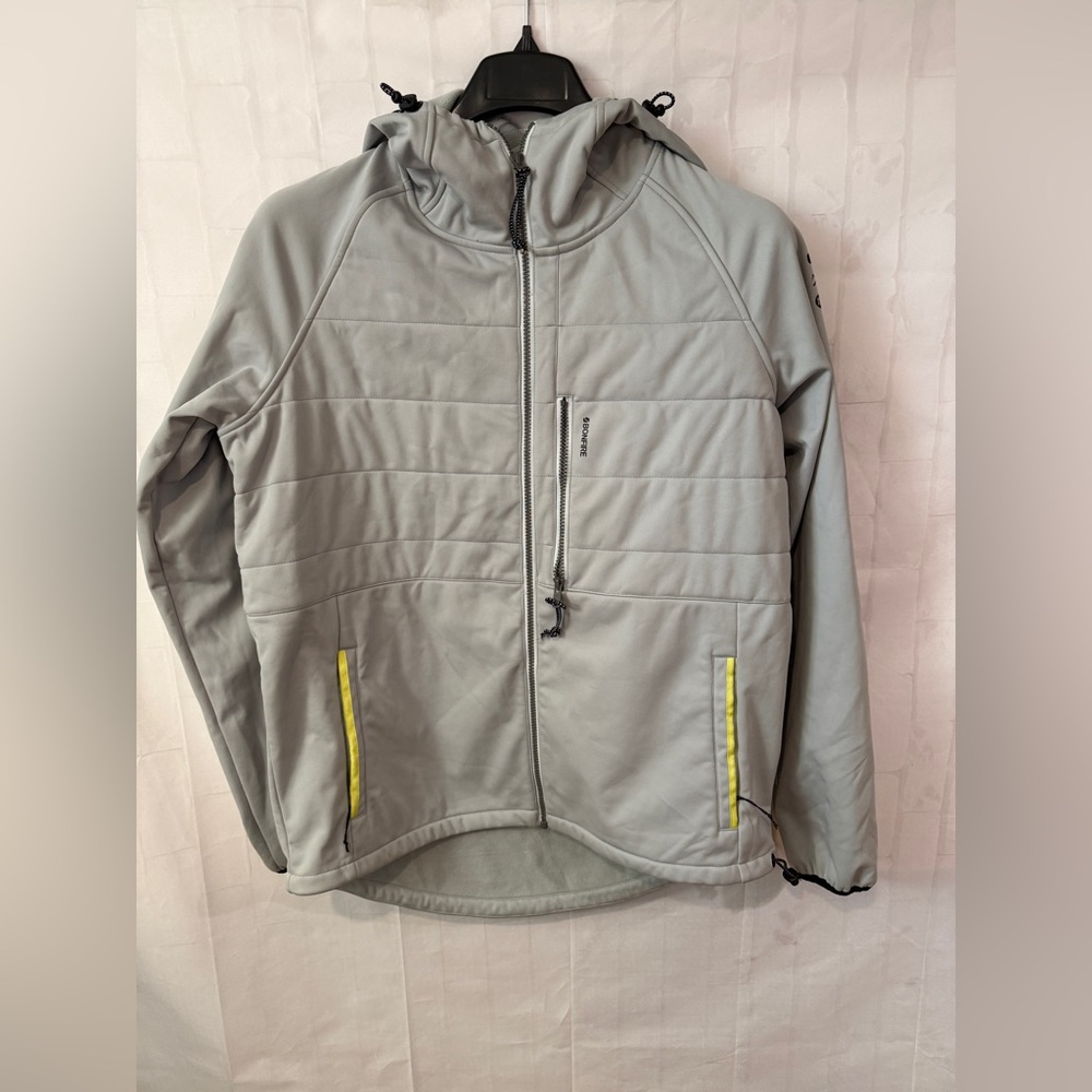 Bonfire snowboarding jacket size Large
